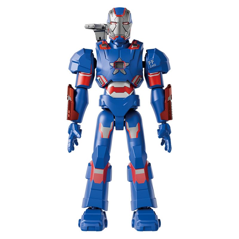 Doyusha Marvel Infinity Saga Seria 03 9-częściowy Zestaw Pudełkowy Blokees