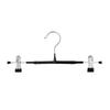 Impregnated Non-Marking Pants Rack Non-Slip Bold Telescopic Pants Clip Multifunctional Household Hanger Stainless Steel Non-Slip Pants Rack