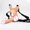 10 Frequency Double Penetration Anal Plug Dildo Butt Plug Vibrator For Men Strap On Penis Vagina Plug Adult Sex Toys For Couples