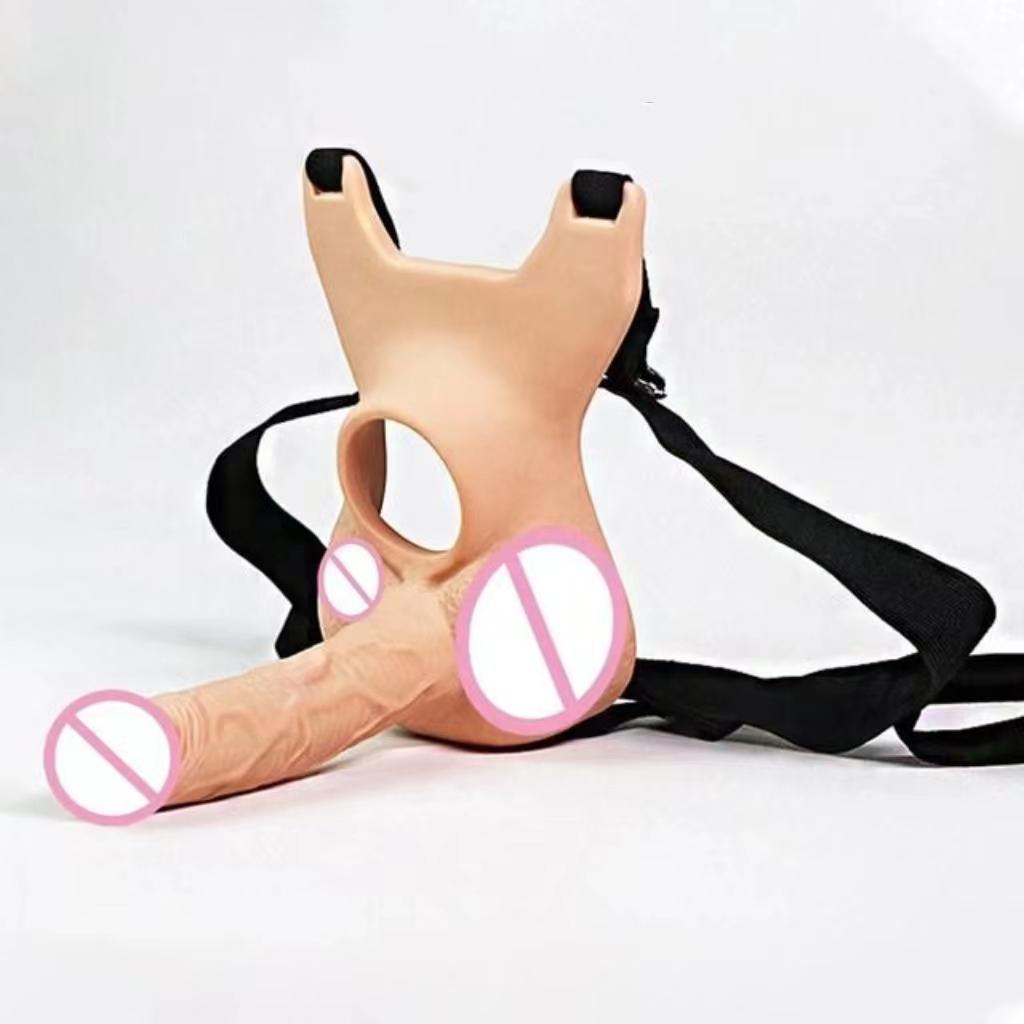 10 Frequency Double Penetration Anal Plug Dildo Butt Plug Vibrator For Men Strap On Penis Vagina Plug Adult Sex Toys For Couples