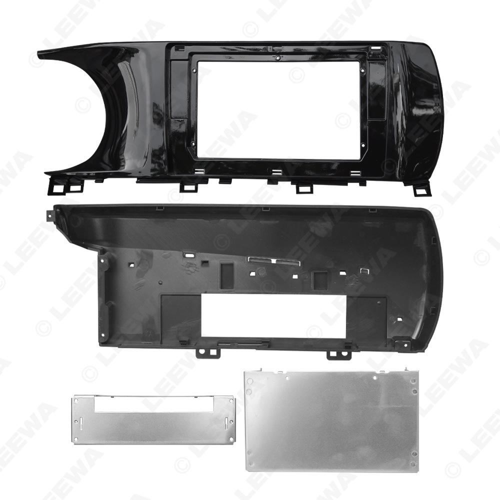 

10,1-дюймовая рамка для Android-навигации для Kia K5 LHD 2020 года LEEWA