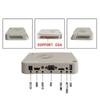 Multi-Videospiel-Board 1280x720P Jamma-Board mit VGA-Ausgang Retro-Gaming-Systeme 4-Spieler-Unterstützung
