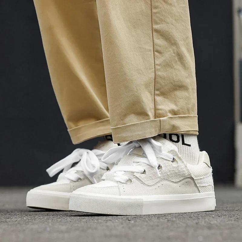 2026 New Green Fashion Versatile Niche Trend Fashionable Low Top Comfortable Casual Sports Bread Board Shoes·