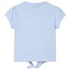 T-shirt pour enfants bleu 92/104/116/128/140