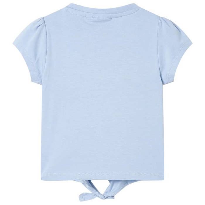 T-shirt pour enfants bleu 92/104/116/128/140