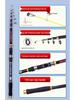 Silver Carp Sea Fishing Rod Set with Accessories – Long Cast & Casting Rods for Bighead Carp
