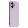 For iPhone 17 TPU Case Soft Fiber Lining Anti-Scratch Phone Cover