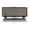 GATOR Rack Case Vintage Amp Style Retro Rack Series 3U Black GR-RETRORACK-3BK (Mounting Screws/washers Included) []