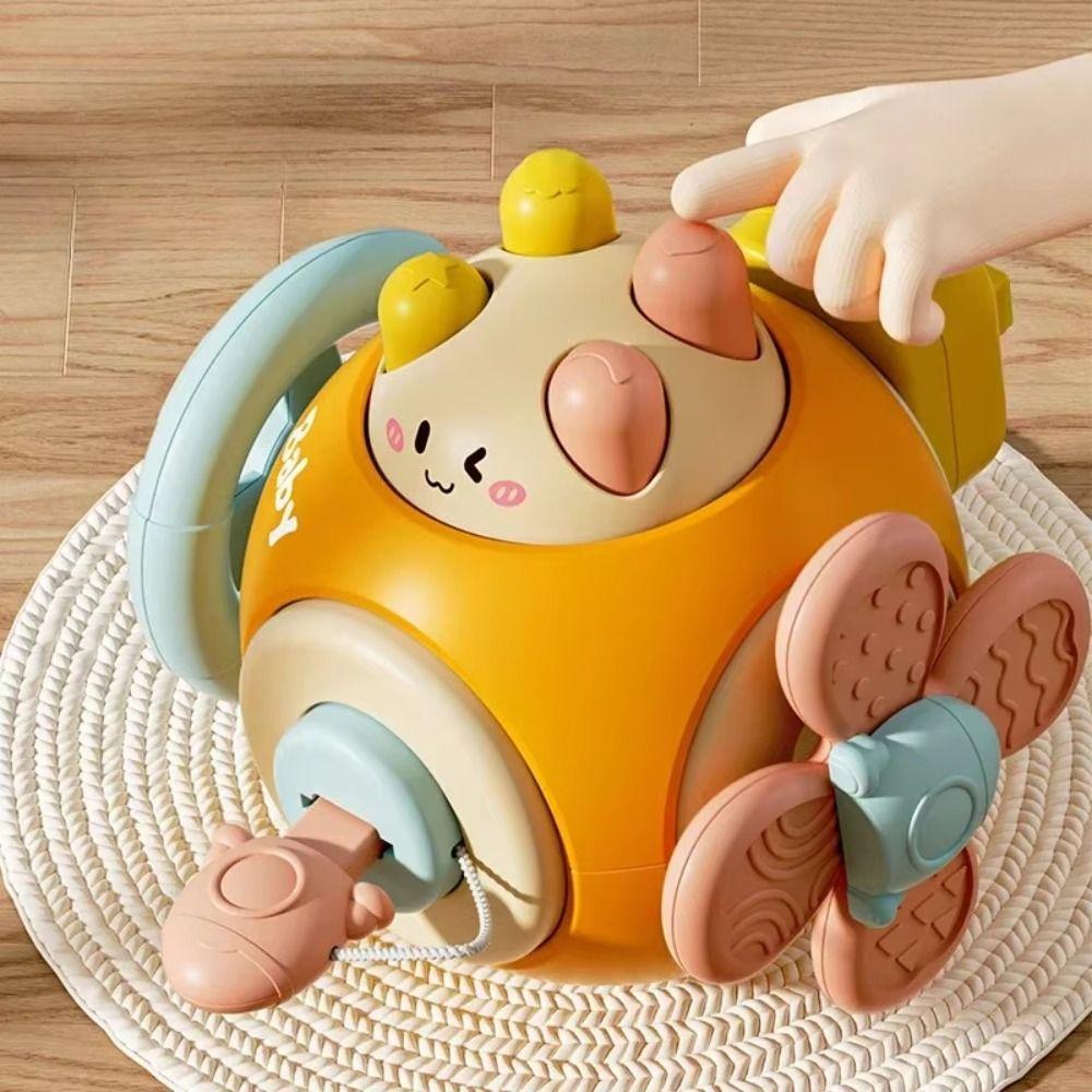Polyhedral Baby Montessori Busy Board Puzzle Sensory Busy Cube  Children Girls Boys