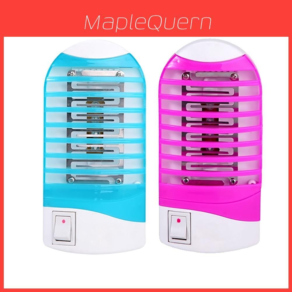 Elegant Mini Night Light Insect Repellent Mosquito Killer Lamp For Home Bedrooms