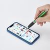 Custom Multi-Color Click Ballpoint Pen for Office and Conference Use