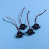 5/10 Stück Hochdezibel Buzzer Sfm-20B DC 3-24V Kontinuierlicher Ton Buzzer 2312 Aktive Piezo-Buzzer für Auto
