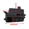 Electric Parking Handbrake Brake Switch Button 61319148508 For BMW X5 E70 2007-2013 X6 Parking Brake Control Switch