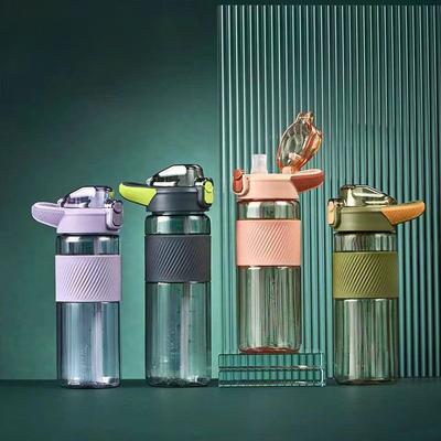 New Insulation Water Cup Internet Celebrity Same Style Anti-Fall Cup Good-looking Outdoor Sports Student Straw Cup
