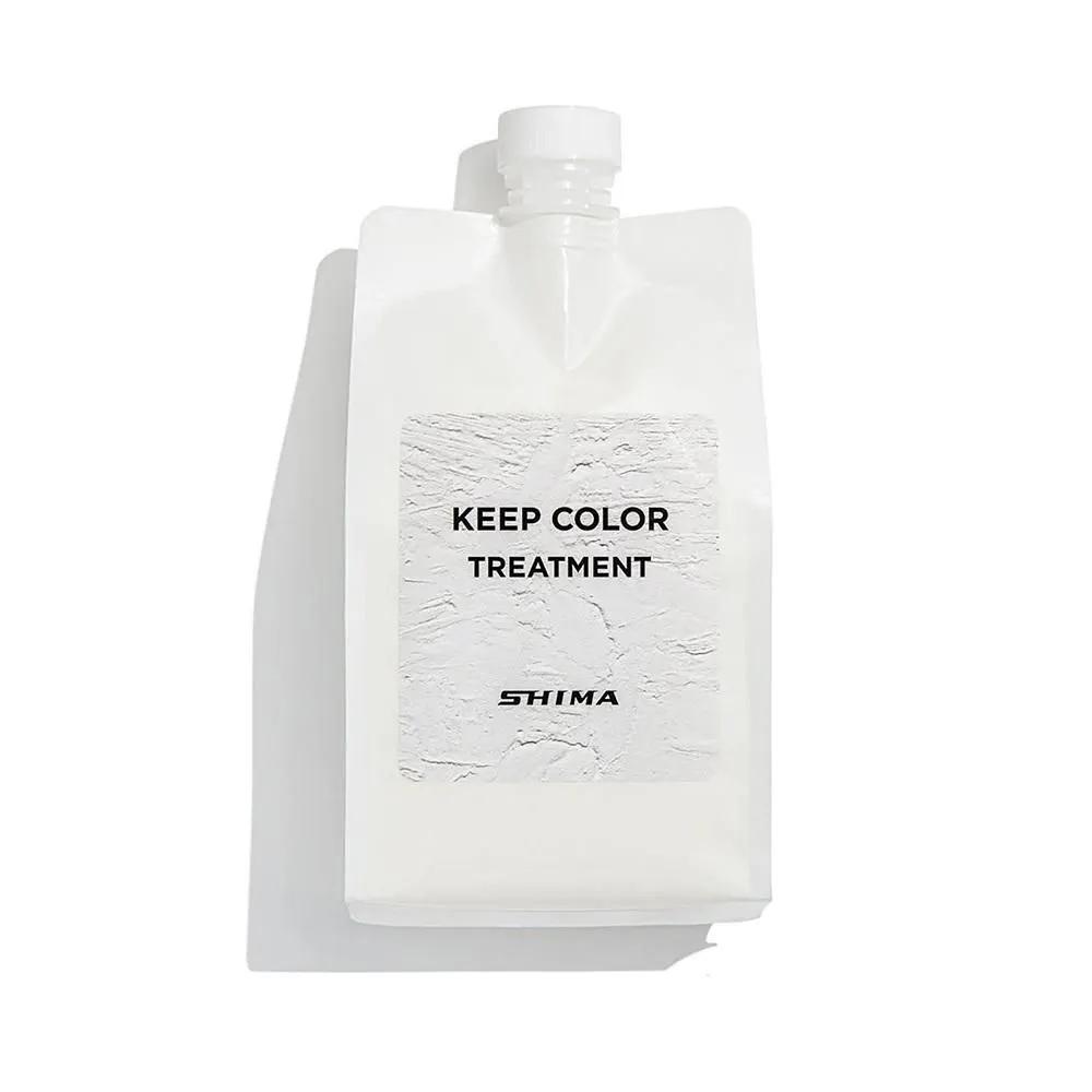 SHIMA Treatment Refill 1kg 1 Pack Keep Color SHIMA TREATMENT REFILL