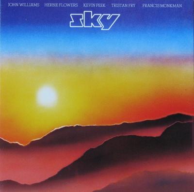 LP Record SKY  Sky 2 A2L8302 Arista 1980 Canada Rock Used