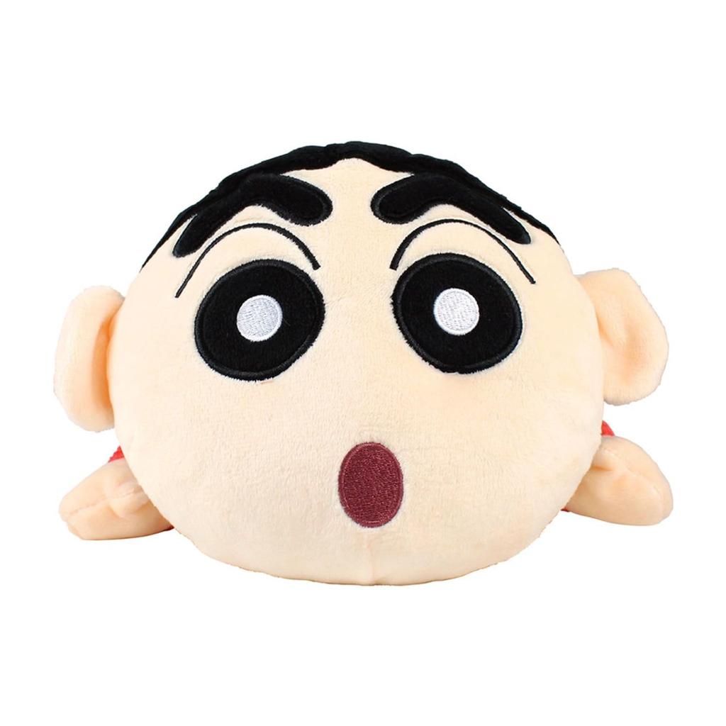 Factory Crayon Plush Knee H135 x W170 x D360mm T's Shin-chan Toy, Shin-chan Size Approx. KS-5529184SN