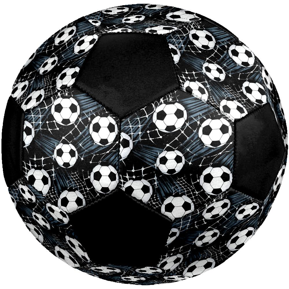 Pallone da Calcio Tema Calcio Taglia 5, Adatto Sia per Partite Indoor che Outdoor, un Regalo Adatto a Tutti.