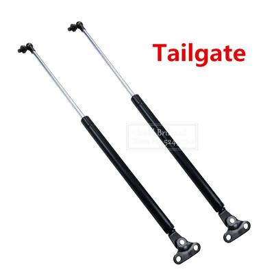 Pár auta Zadné nákladné vozidlo Zadné dvere Zadné dvere Zadné dvere Plynové vzpery Tlmičové vzpery pre Toyota Land Cruiser radu 100 Lexus LX470 1998-2007