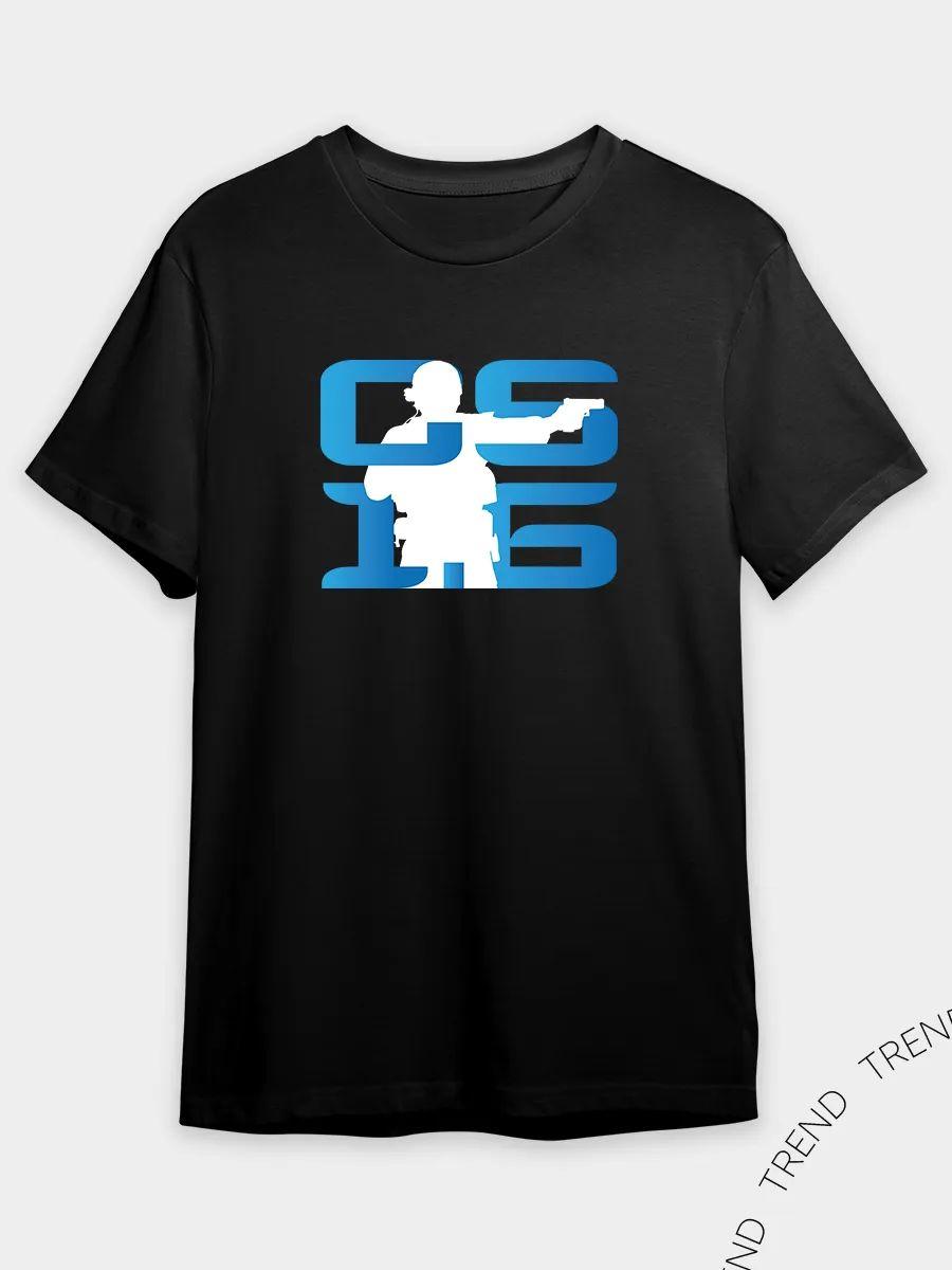 Футболка игра Counter-Strike CS M