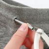 1/3pc Effortless Spring Drawstring Threader DIY Sewing Accessories For Machine Hand Drawstring Replacement Sewing Bendable Tool