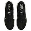 Nike Vomero 18 Men's Black Coconut Milk Light Iron Ore Summit White ZoomX ReactX Cushioned Road Running Sneakers HM6803-007