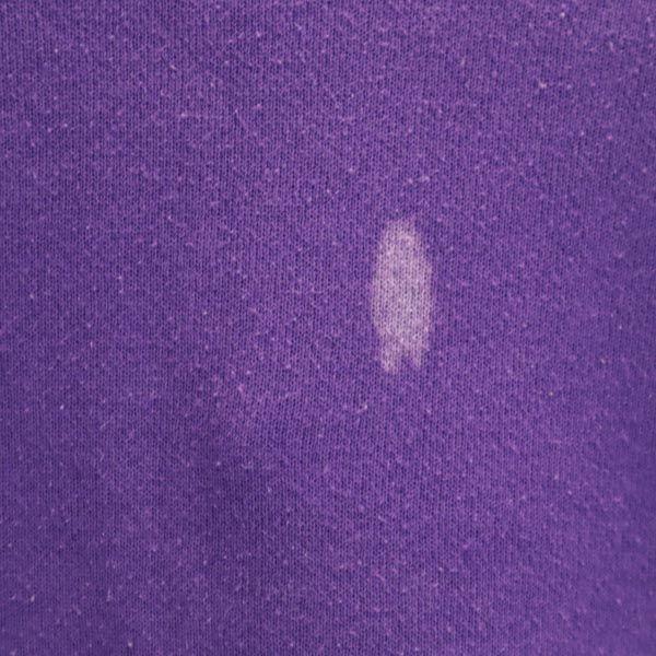 JOSTENS 90s Old Los Angeles Lakers Print Long sleeve sweat trainer purple Men's Used