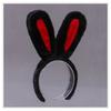 A Lolita Headdress Handmade J Rabbit Ears Lolita Hair Accessories Headband K Handmade Rabbit Ear Headband