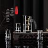 Shangqi Golden Bamboo Glass Decanter & Baijiu Set