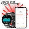 SACOSDING AMOLED Screen Men Smart Watch  Health Monitoring AI Dial AI intelligent Q&A BT Calling Outdoor Sports Fitness Women Smartwatch