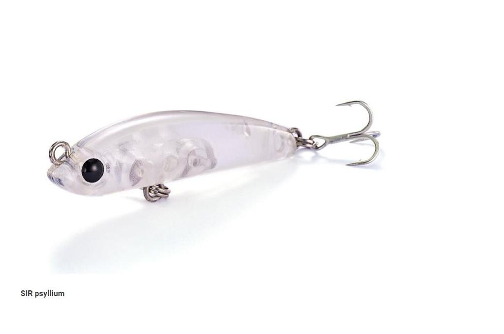 Jackson Athlete 45LL Mebaru Tune Sinking Lure SIR (3246)
