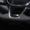 1Pc Car 3D Metal VRS Emblem Auto Steering Wheel Badge Decals Inner Sticker For VRS Octavia Kamiq Kodiaq Karoq Superb Fabia Yeti