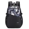 Schoolbag manufacturers wholesale boys large capacity schoolbag printing niche casual men's backpack travel computer outdoor backpack