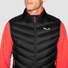 Куртка Salewa Fanes Sarner Down Men's Hybrid Vest (00-0000028017) black out