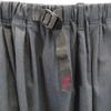 Gramicci Midi Length Flare Skirt F Gray Outdoors Women Used