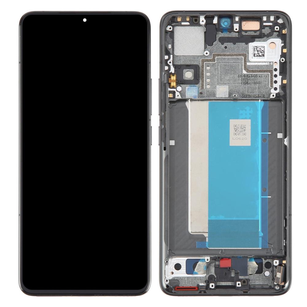 For Xiaomi Redmi K70 5G/K70 Pro 5G OEM Grade S OLED Screen and Digitizer Assembly+Frame (Without Logo)