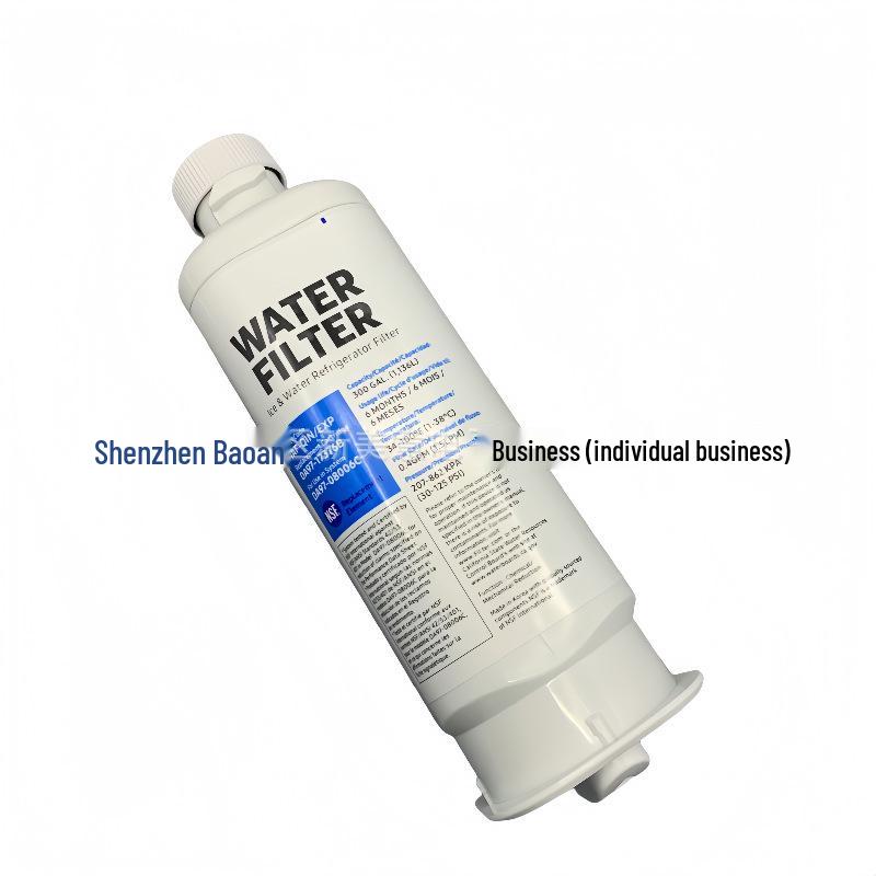 Refrigerator Water Filter Cartridge DA97-17376B/08006C HAF-QIN/EXP