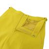 Grace Class Grace Class Double Cloth Tapered Pants Bottoms Women's Yellow Size 38 02223 11186-00 In Good Condition Bottoms 38 yellowUsed