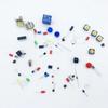 Suitable for UNO Starter Kit Component Pack Beginners 'Starter Kit MEGA2560 +1602+0.96-inch DIY Set