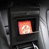 For Tesla Model3/Y Central Control Double Storage Box Armrest Box Screen Rear Storage Box Carefully Selected Accessories