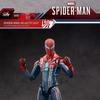 Chinese Anime Avengers Spider-Man Velocity Suit Action Figure
