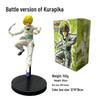 Hunter X Hunter Action Figure: Kurapika, Hisoka, Kuroro & Battle Jackie Chan Model Ornaments