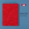 Chinese Style A5 Sheepskin Notebook Gift Set with Custom Logo