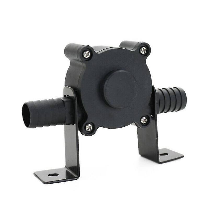 Portable Electric Drilling Water Pumps Oil Pumps Mini Manual Self-Suction Gardening Home Hardware Equipment New