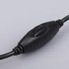 USB Microscope 1600X Magnification 1080P High Definition Soldering Camera with Flexible Stand for Phone PC Lab