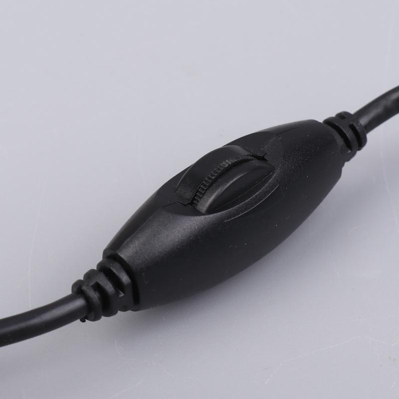 USB Microscope 1600X Magnification 1080P High Definition Soldering Camera with Flexible Stand for Phone PC Lab