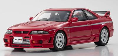 Kyosho Original Nismo 400R Red 1/43 (Finished Model)