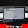 BYD Leopard 5 & 8 Navigation Screen Protective Film - Tempered Glass for Center Console