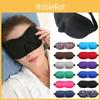 Adjustable Travel Rest Aid Eye Mask With Soft Breathable Padding