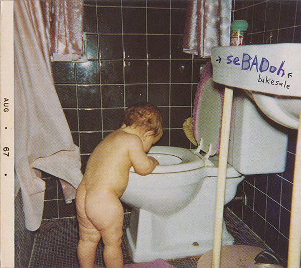 CD SEBADOH Bakesale SP260B Sub Pop 1994 США Рок Б/у